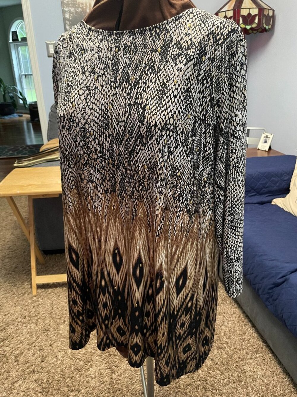 women's Ruby Rd top